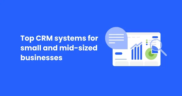 Top CRM systems