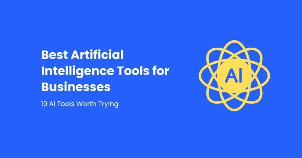 Best AI Tools for Business
